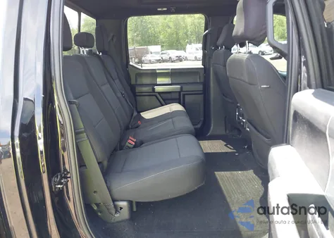 2018 Ford F-150 Xlt from USA, damaged, VIN 1FTEW1EG0JFB61382